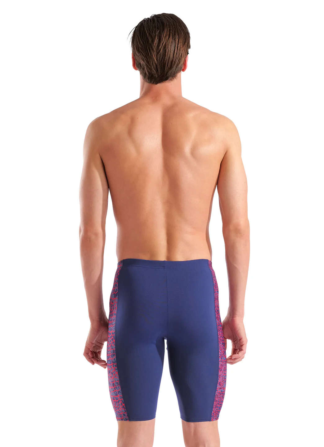 Arena Men's Snakeskin Jammer Swimsuit - Image 13