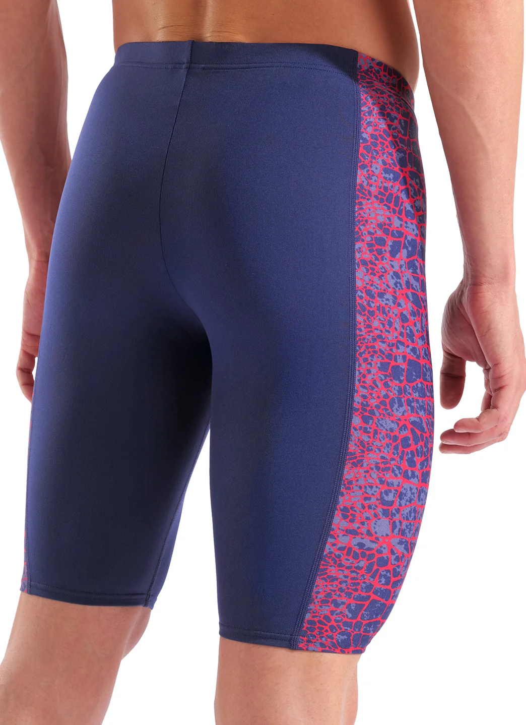 Arena Men's Snakeskin Jammer Swimsuit - Image 15