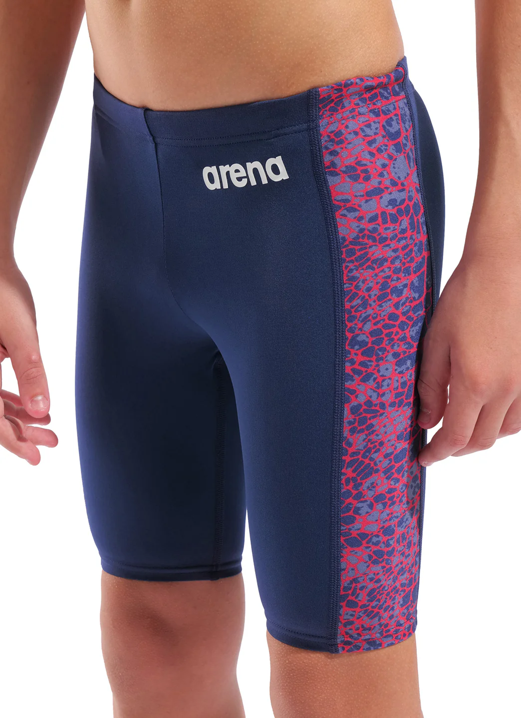 Arena Men's Snakeskin Jammer Swimsuit - Image 20
