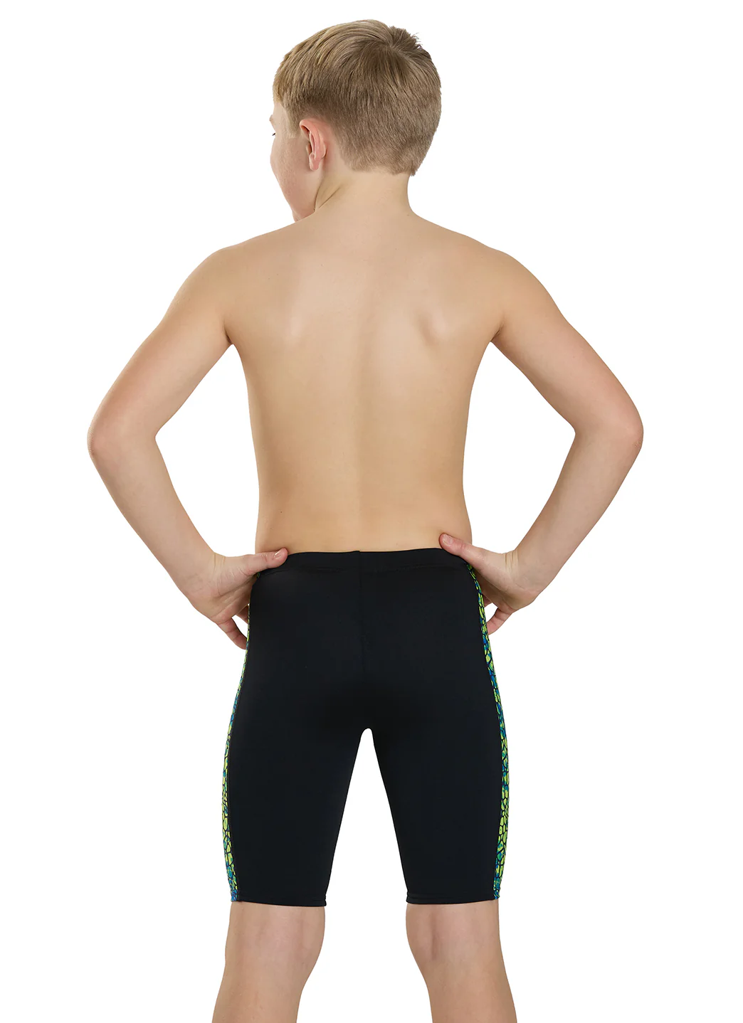 Arena Men's Snakeskin Jammer Swimsuit - Image 30