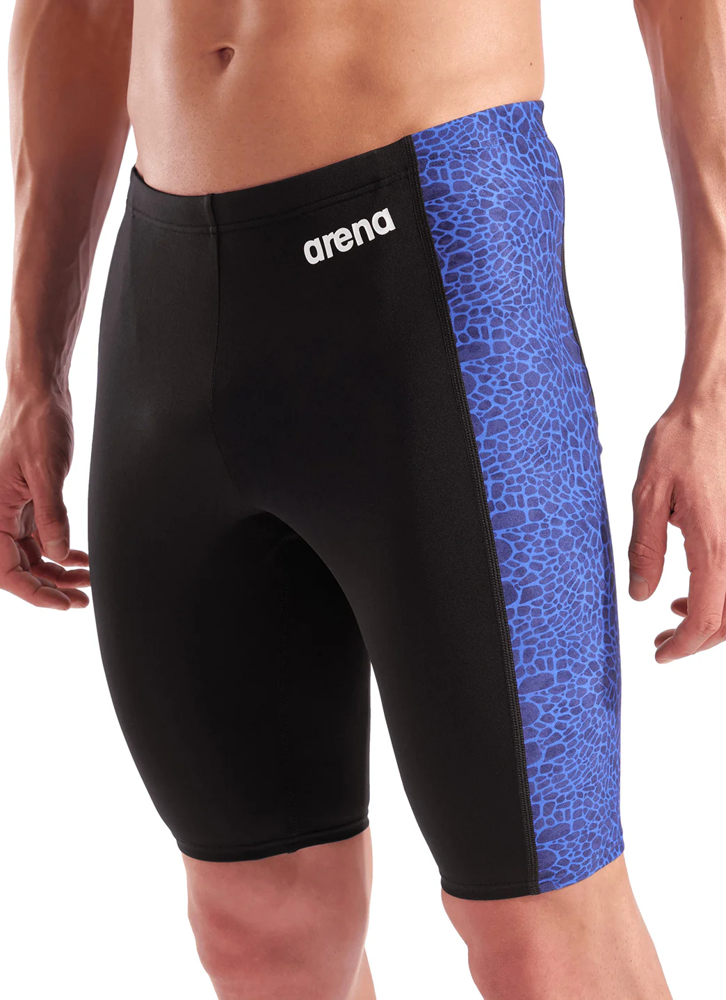 Arena Men's Snakeskin Jammer Swimsuit - Image 35