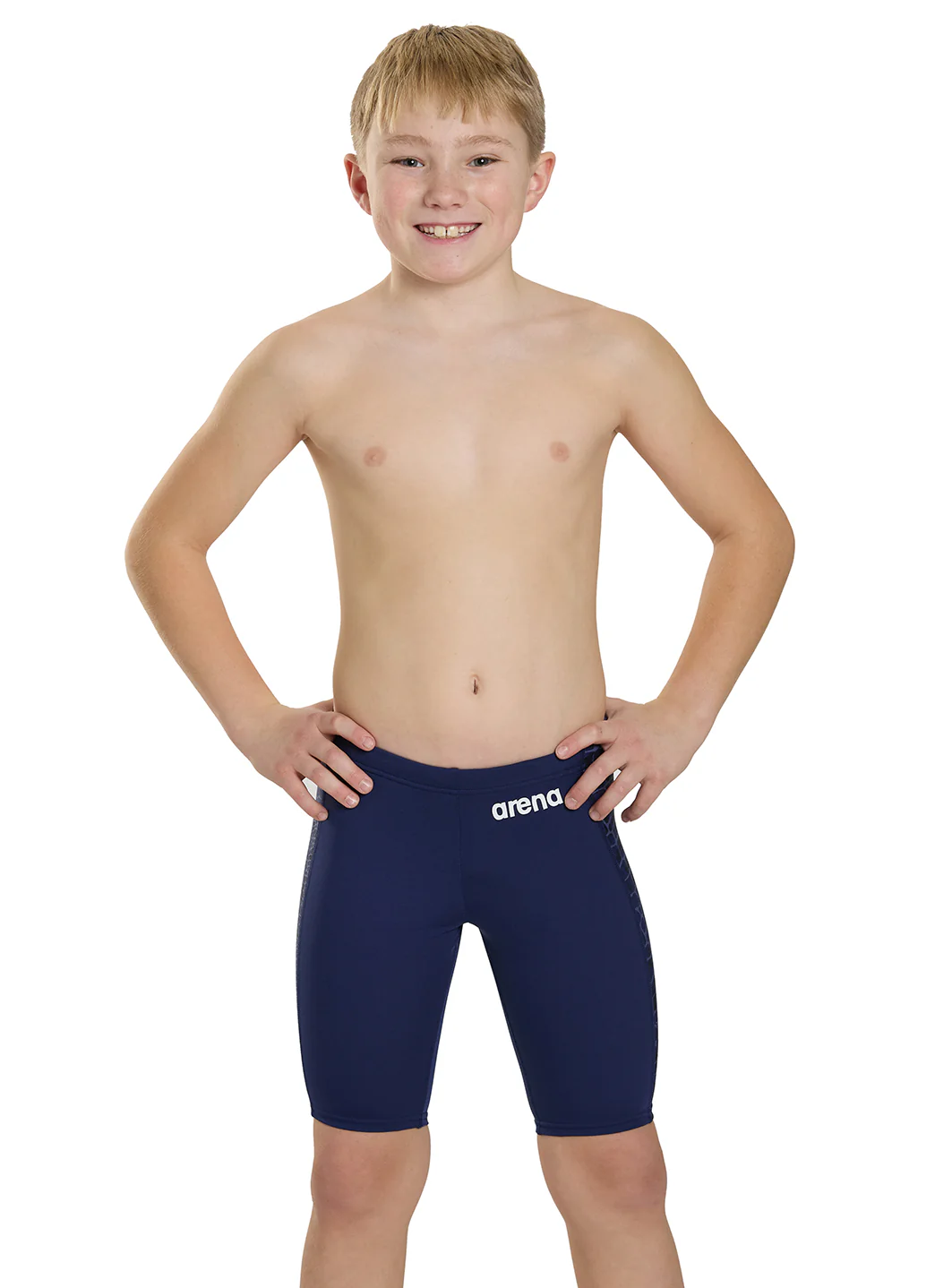 Arena Men's Snakeskin Jammer Swimsuit - Image 57