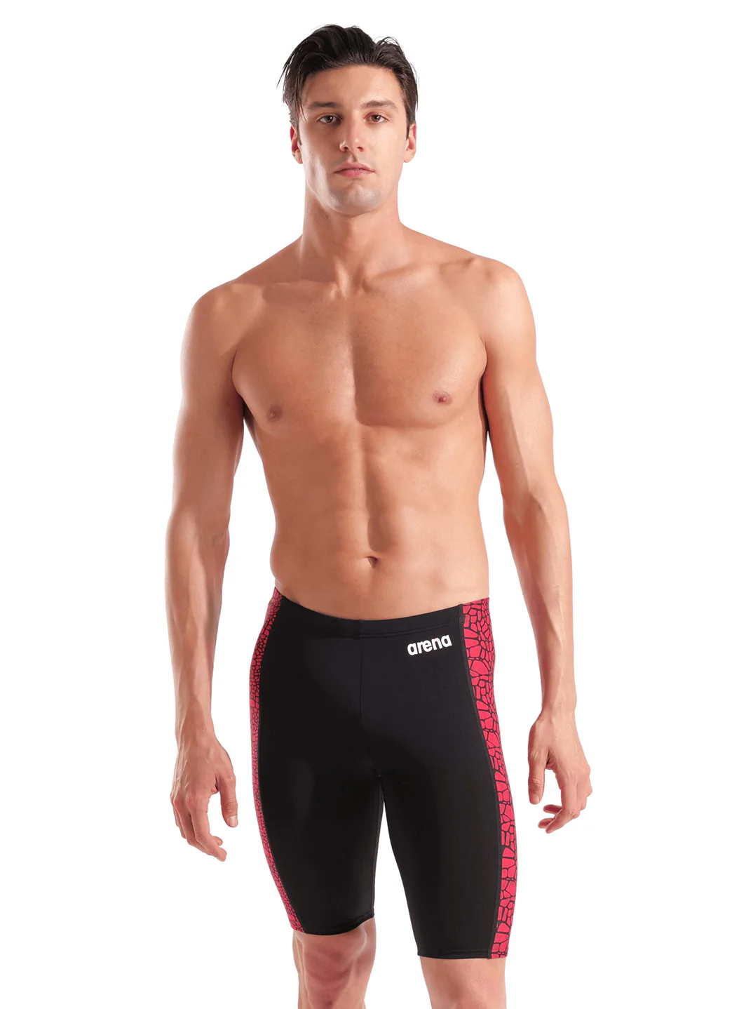Arena Men's Snakeskin Jammer Swimsuit - Image 60