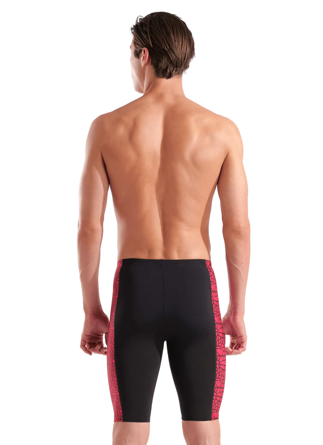 Arena Men's Snakeskin Jammer Swimsuit - Image 61