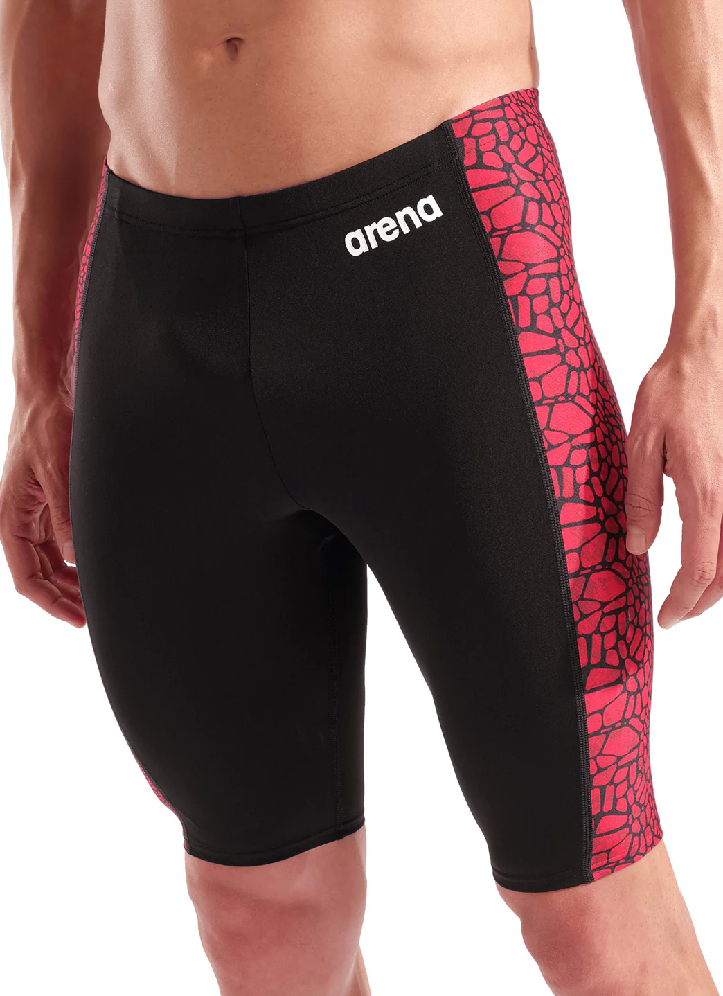 Arena Men's Snakeskin Jammer Swimsuit - Image 63