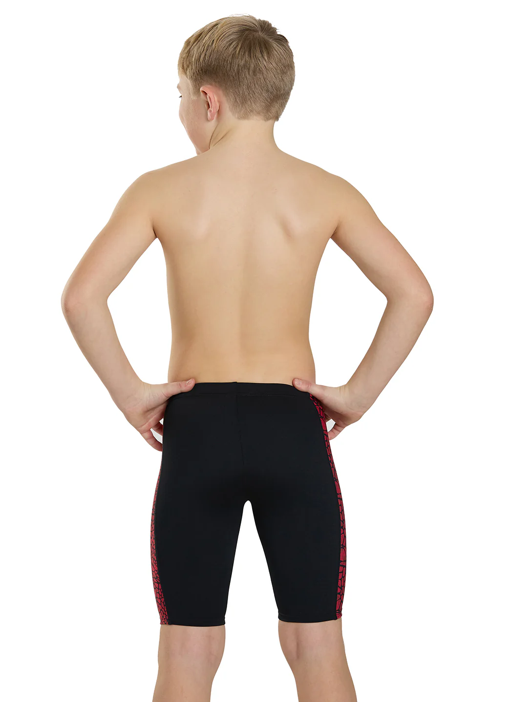 Arena Men's Snakeskin Jammer Swimsuit - Image 67