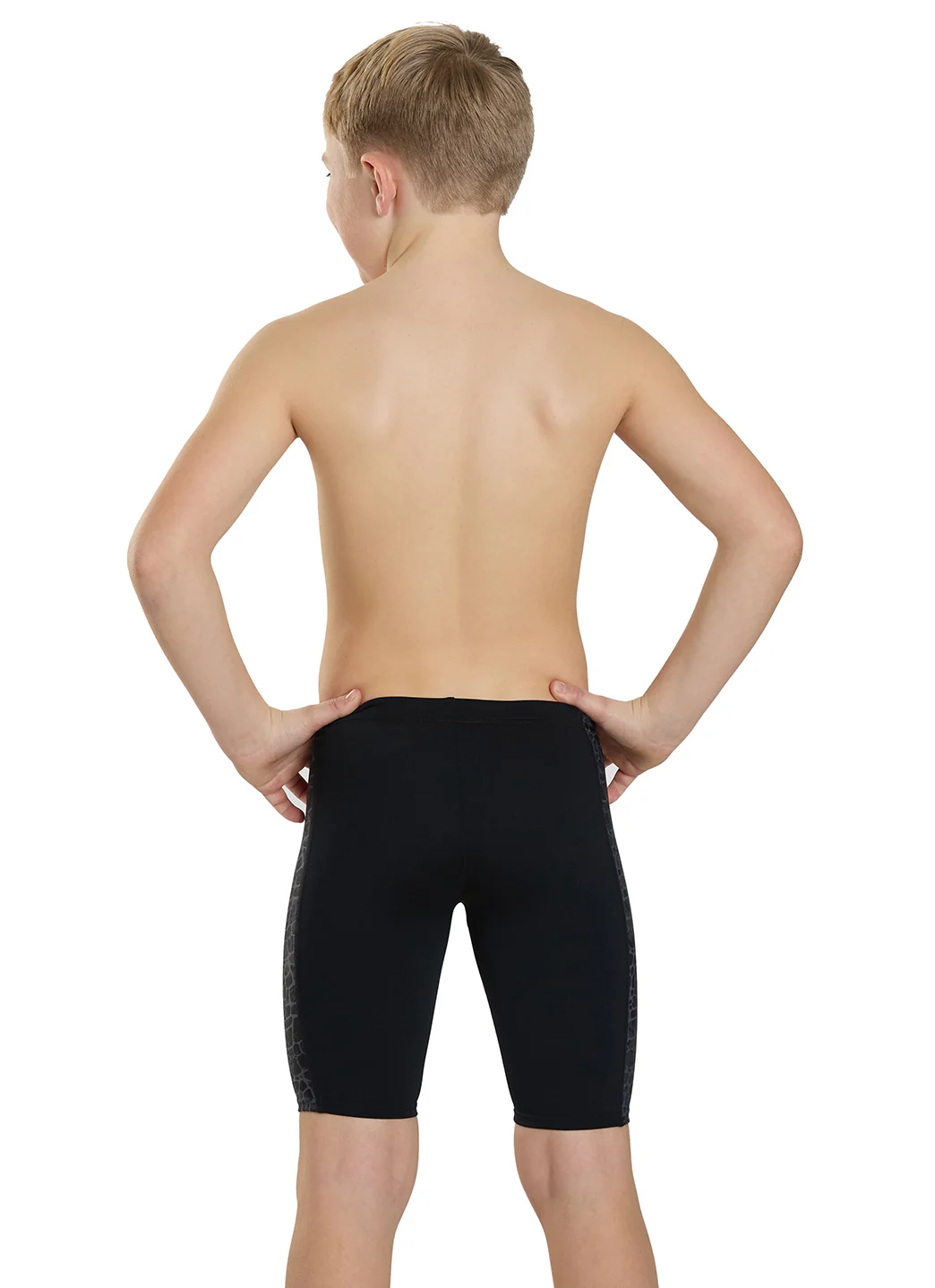 Arena Men's Snakeskin Jammer Swimsuit - Image 9
