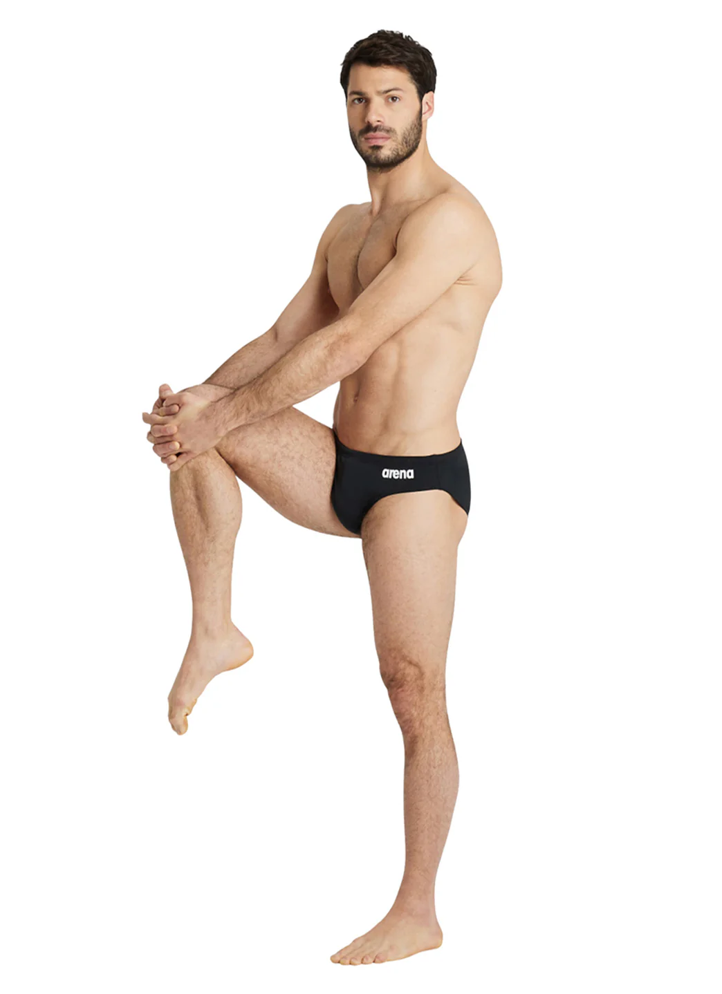 Arena Men's Solid Brief Swimsuit - Image 13