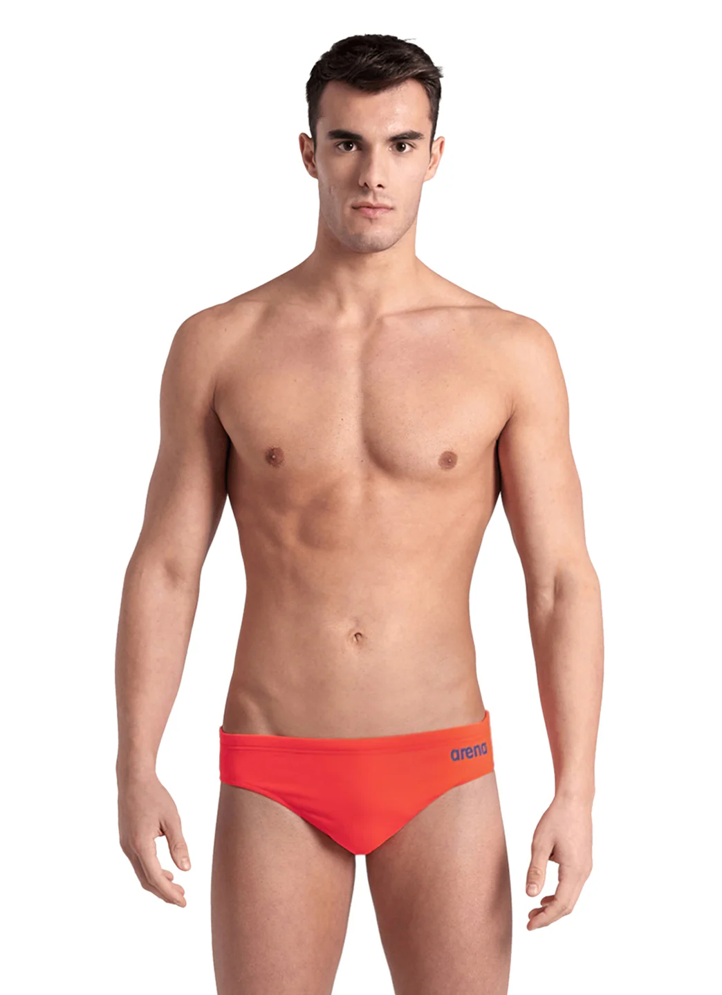Arena Men's Solid Brief Swimsuit - Image 130