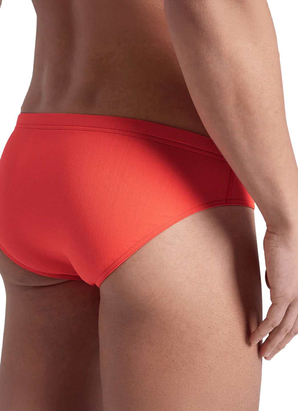 Arena Men's Solid Brief Swimsuit - Image 134