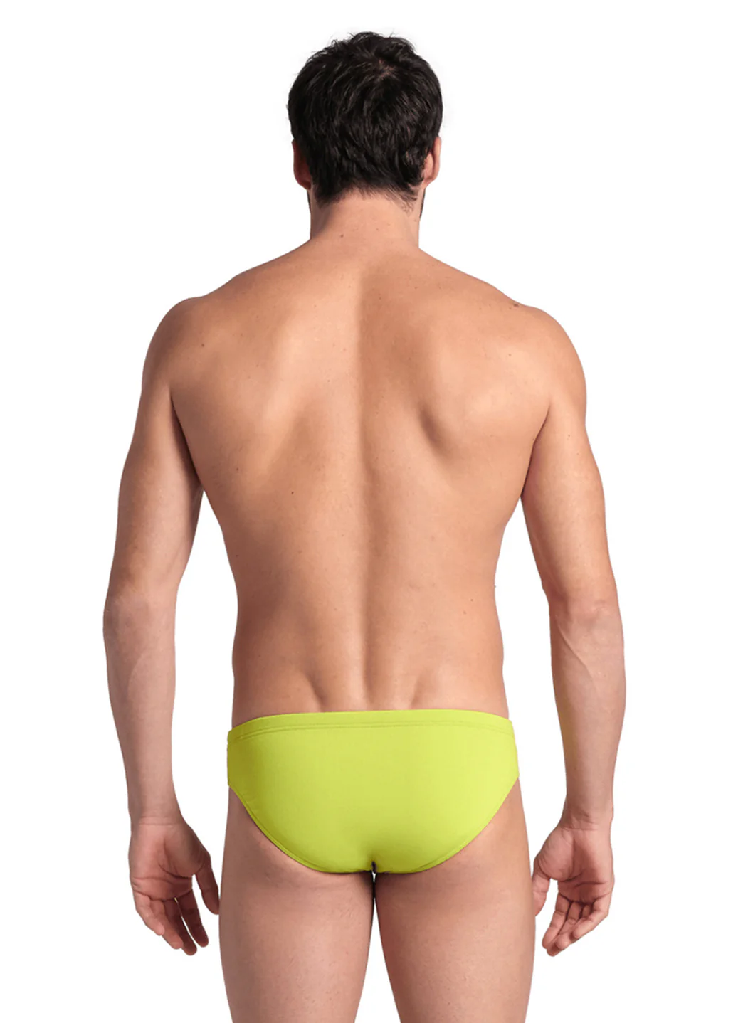 Arena Men's Solid Brief Swimsuit - Image 152