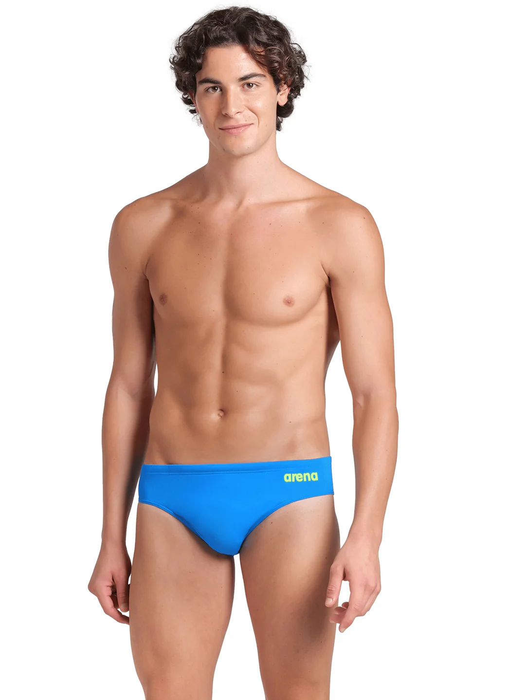 Arena Men's Solid Brief Swimsuit - Image 158