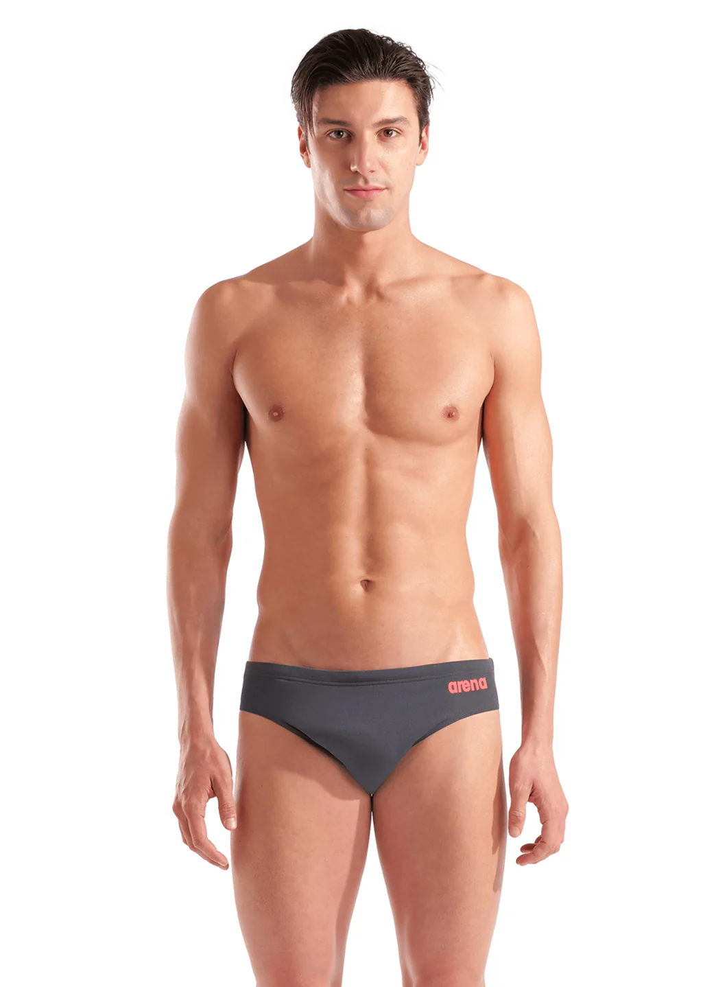 Arena Men's Solid Brief Swimsuit - Image 164