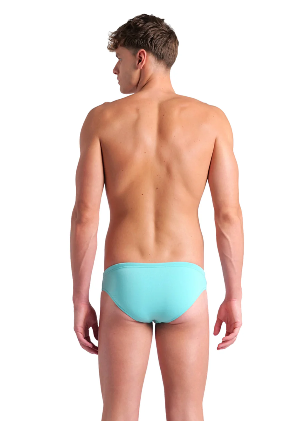 Arena Men's Solid Brief Swimsuit - Image 184