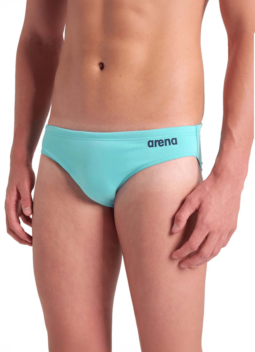 Arena Men's Solid Brief Swimsuit - Image 186