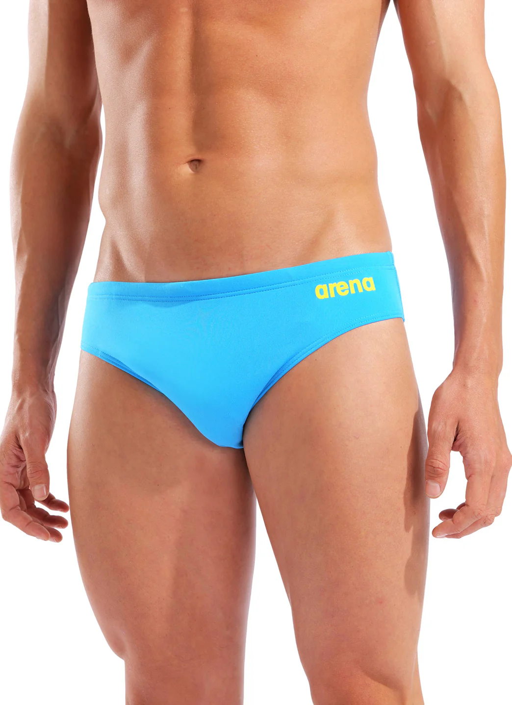 Arena Men's Solid Brief Swimsuit - Image 200