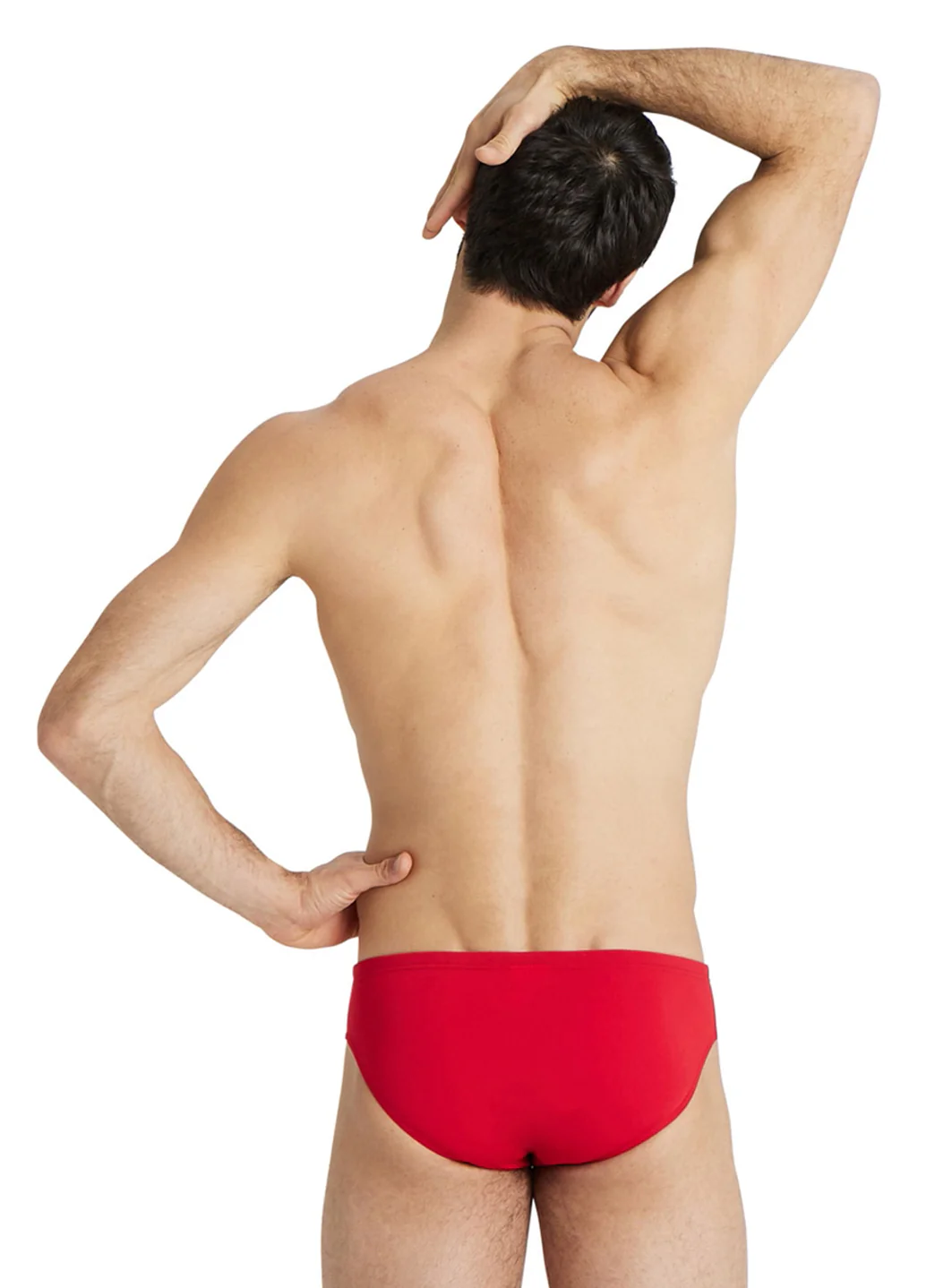 Arena Men's Solid Brief Swimsuit - Image 3