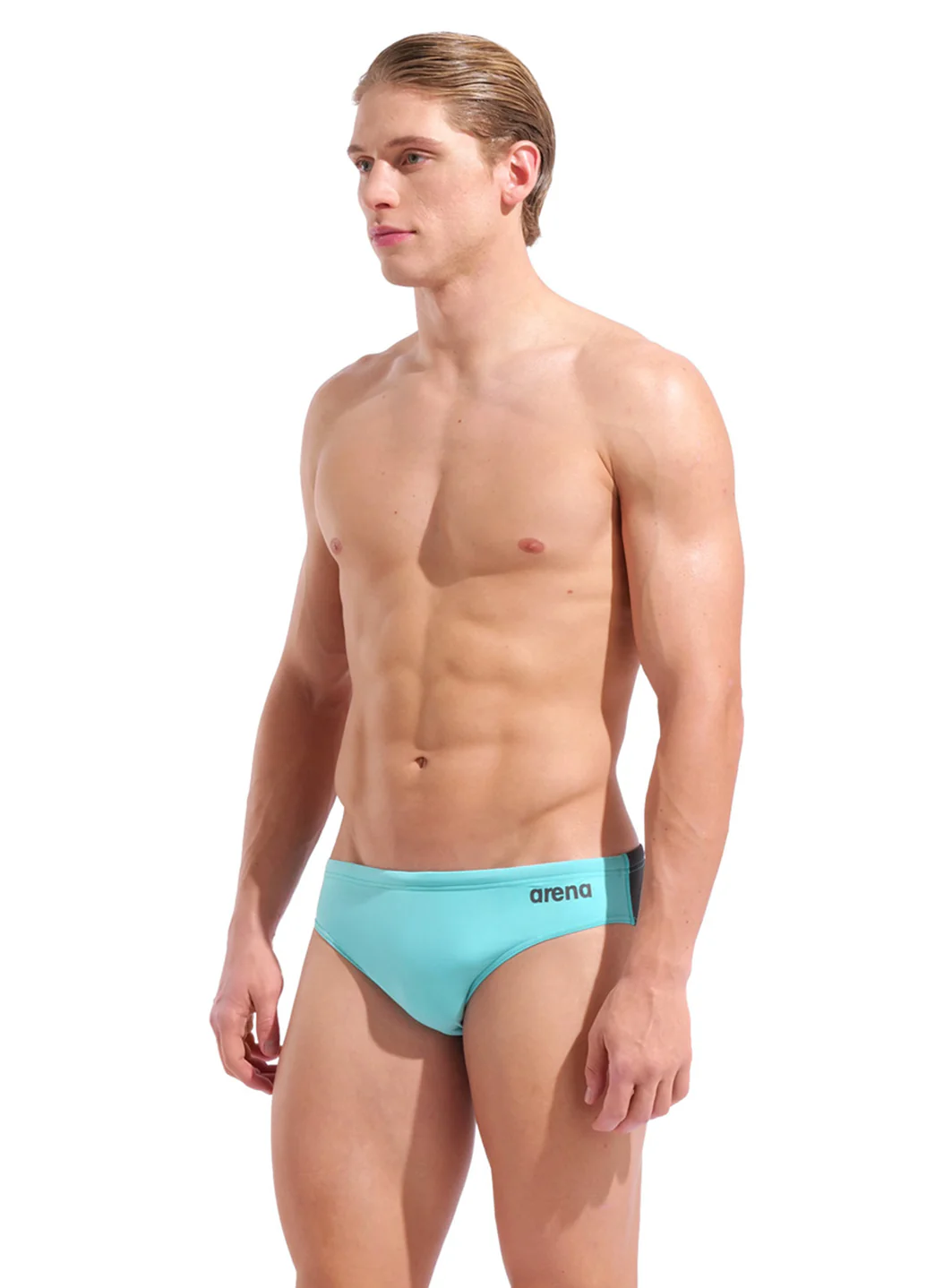 Arena Men's Solid Brief Swimsuit - Image 51