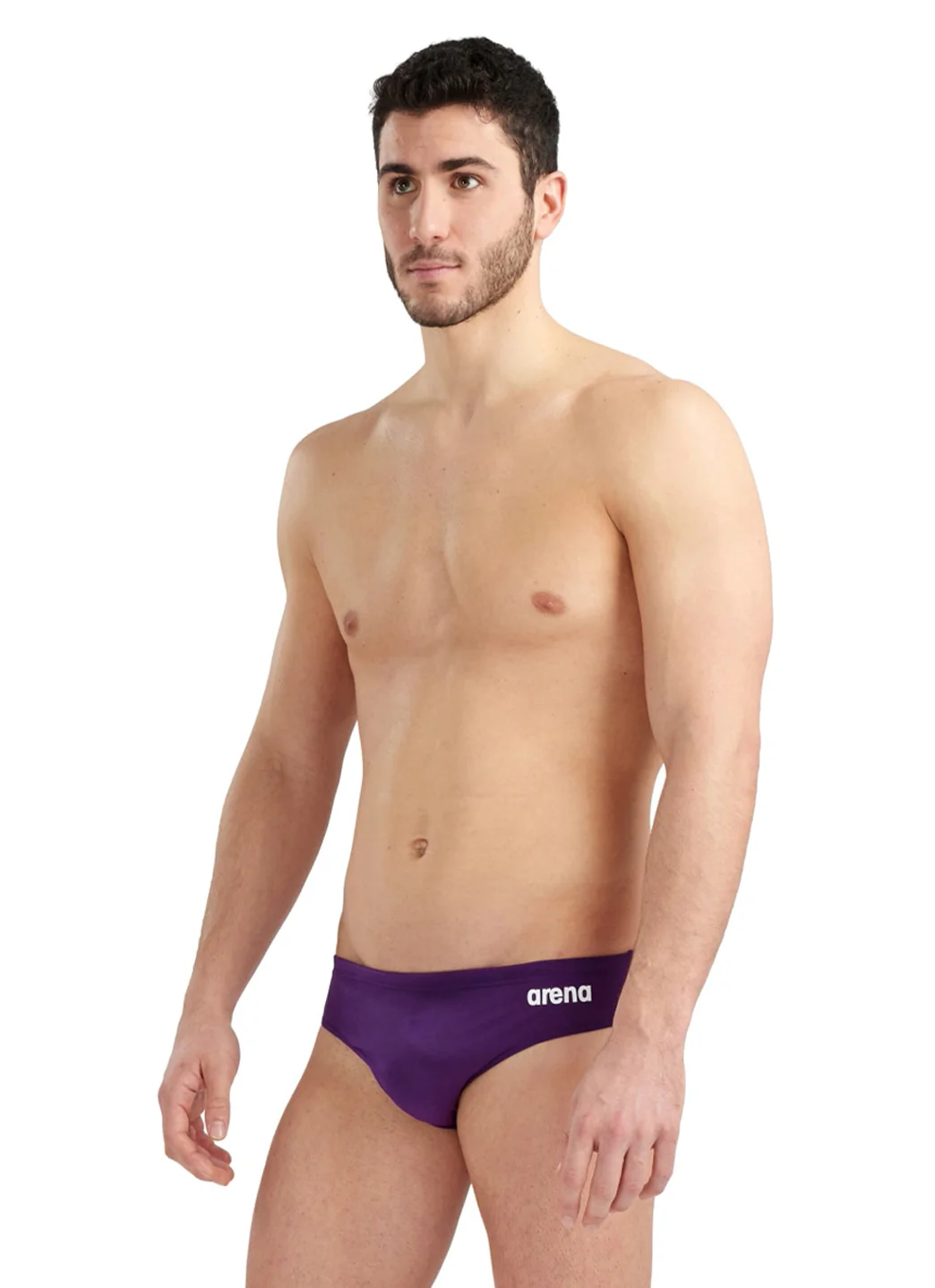 Arena Men's Solid Brief Swimsuit - Image 64