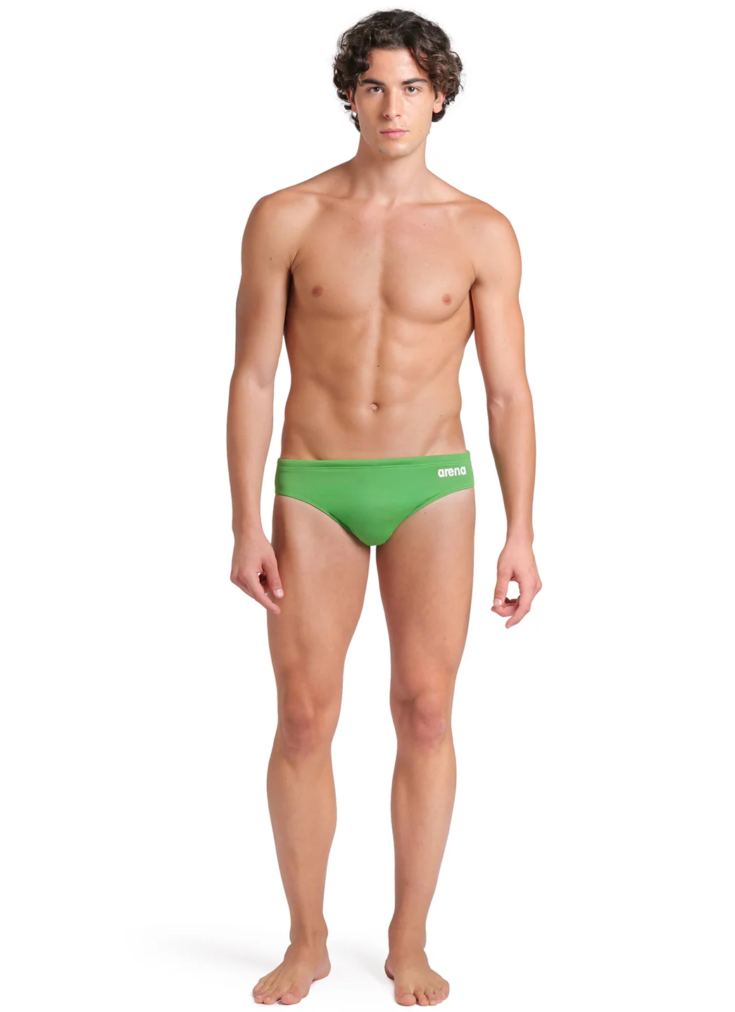 Arena Men's Solid Brief Swimsuit - Image 74