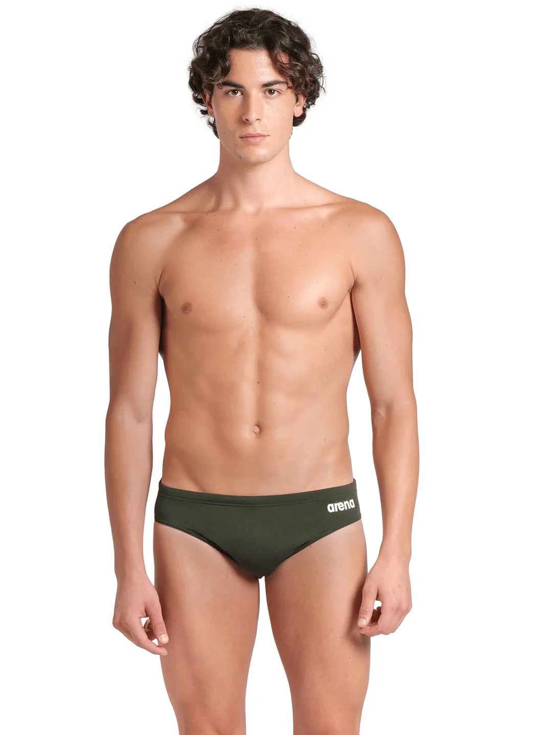 Arena Men's Solid Brief Swimsuit - Image 79