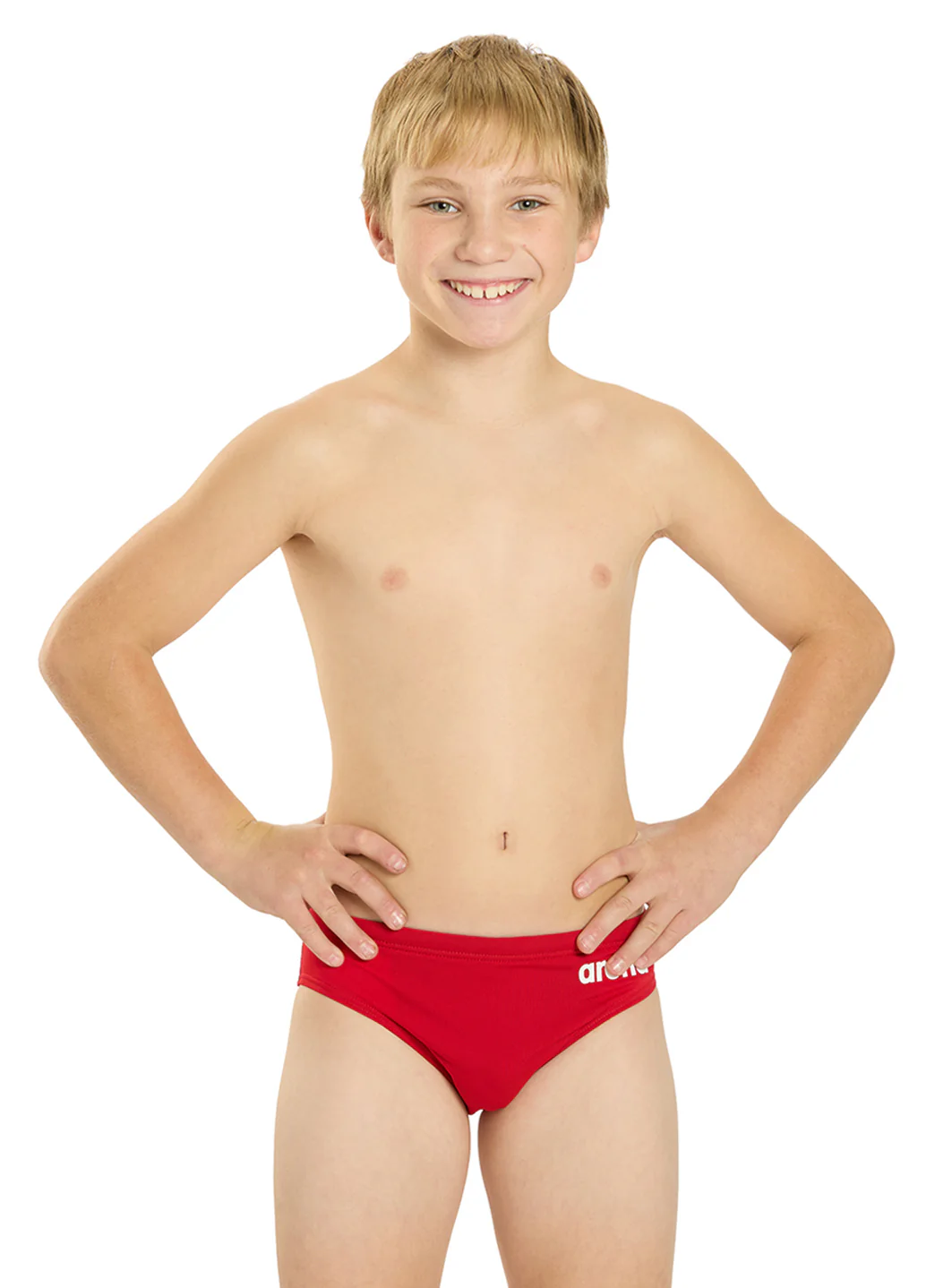 Arena Men's Solid Brief Swimsuit - Image 8
