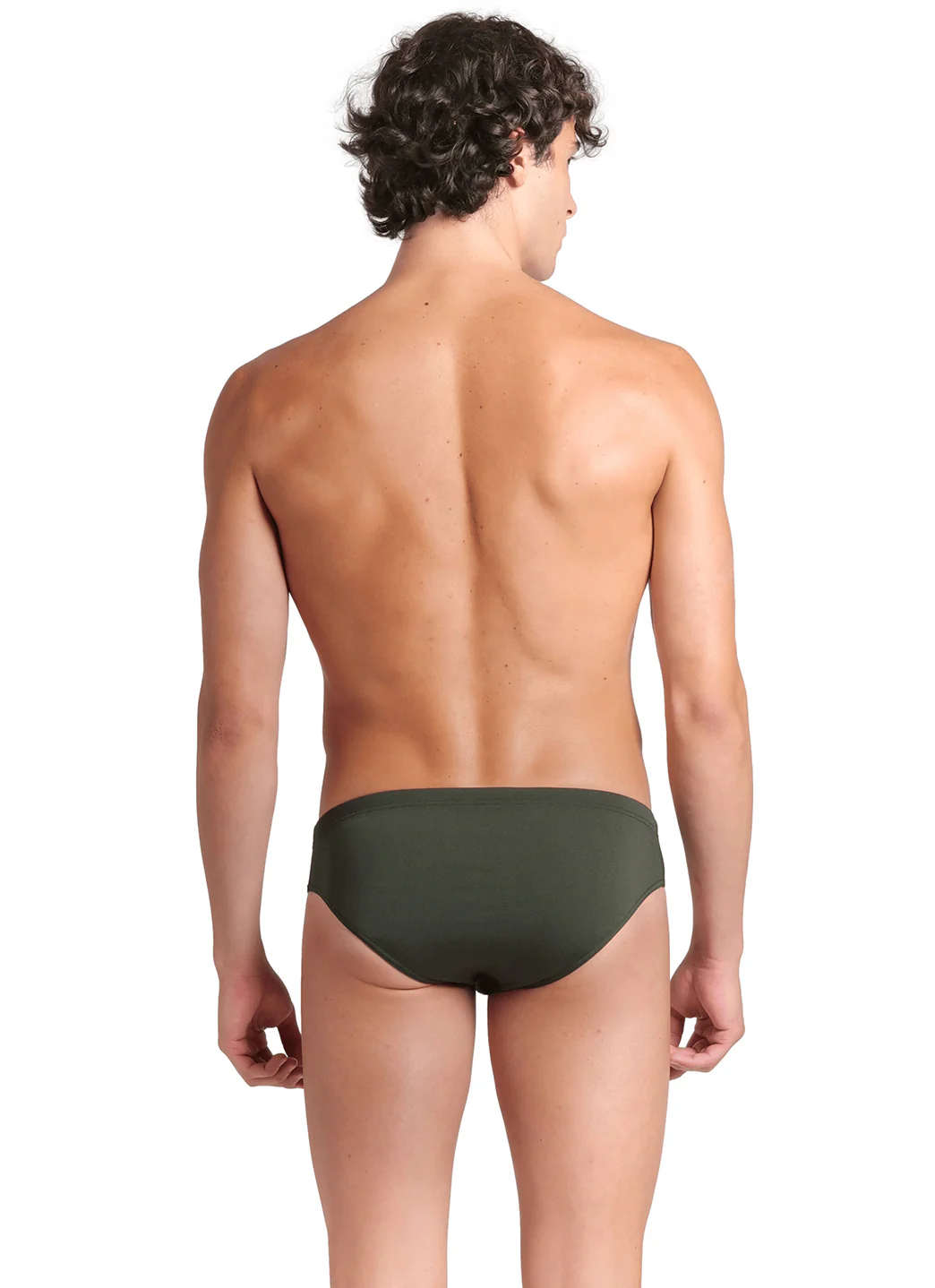 Arena Men's Solid Brief Swimsuit - Image 80