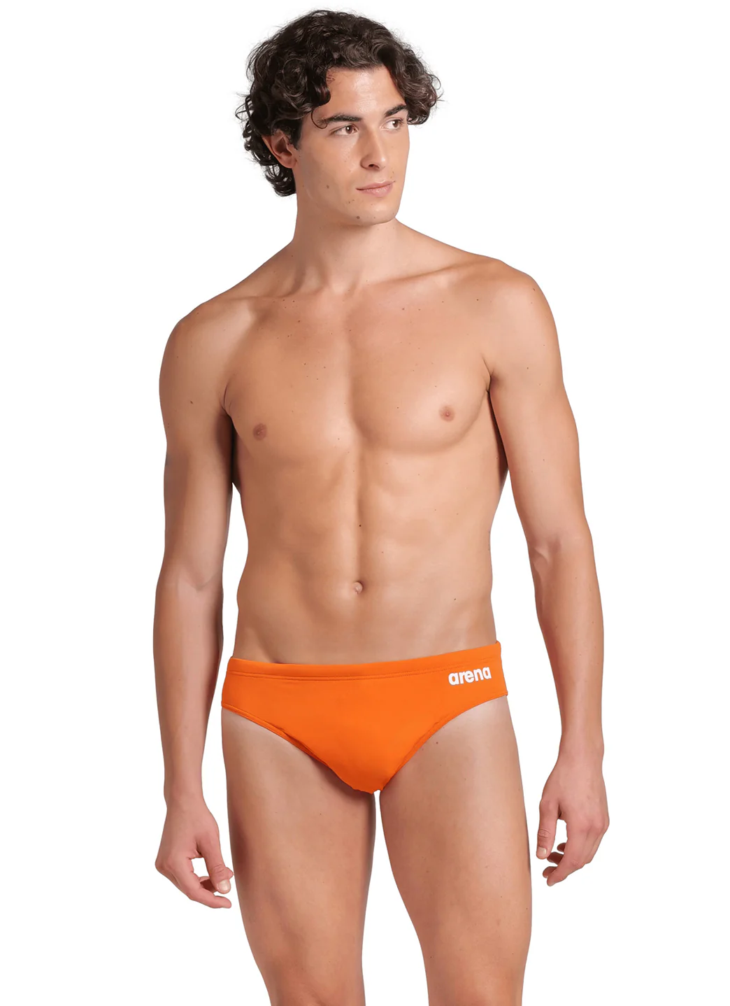 Arena Men's Solid Brief Swimsuit - Image 86