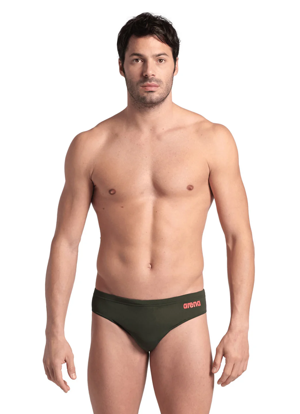 Arena Men's Solid Brief Swimsuit - Image 96