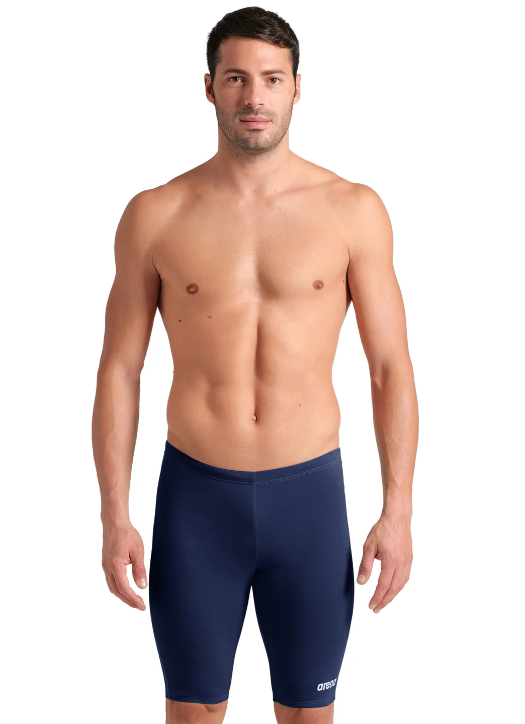 Arena Men's Solid Jammer Swimsuit - Image 13
