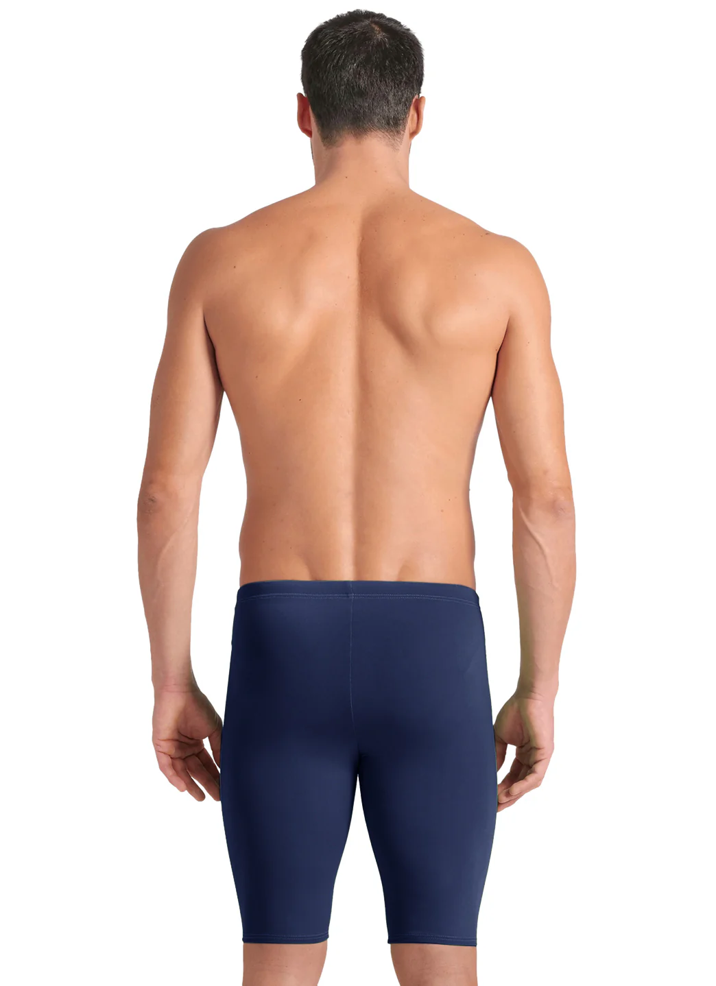 Arena Men's Solid Jammer Swimsuit - Image 14