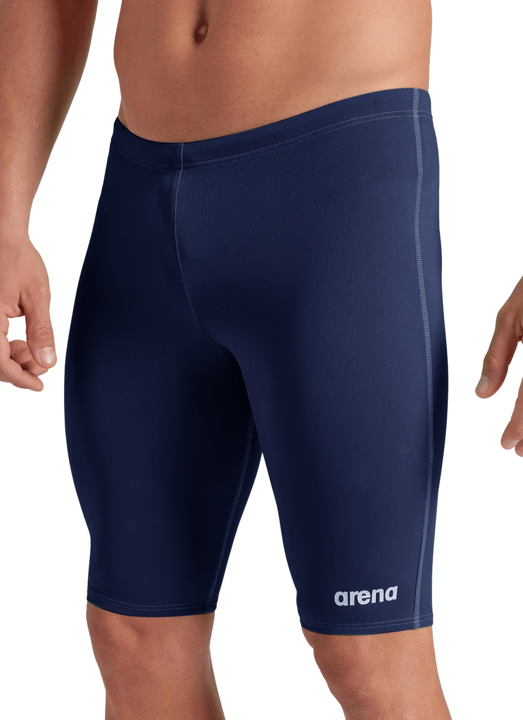 Arena Men's Solid Jammer Swimsuit - Image 16