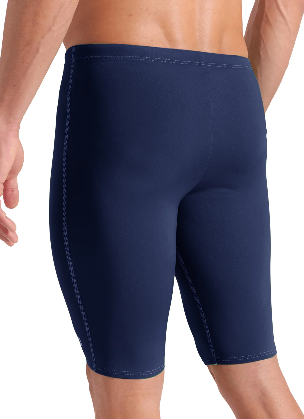 Arena Men's Solid Jammer Swimsuit - Image 17
