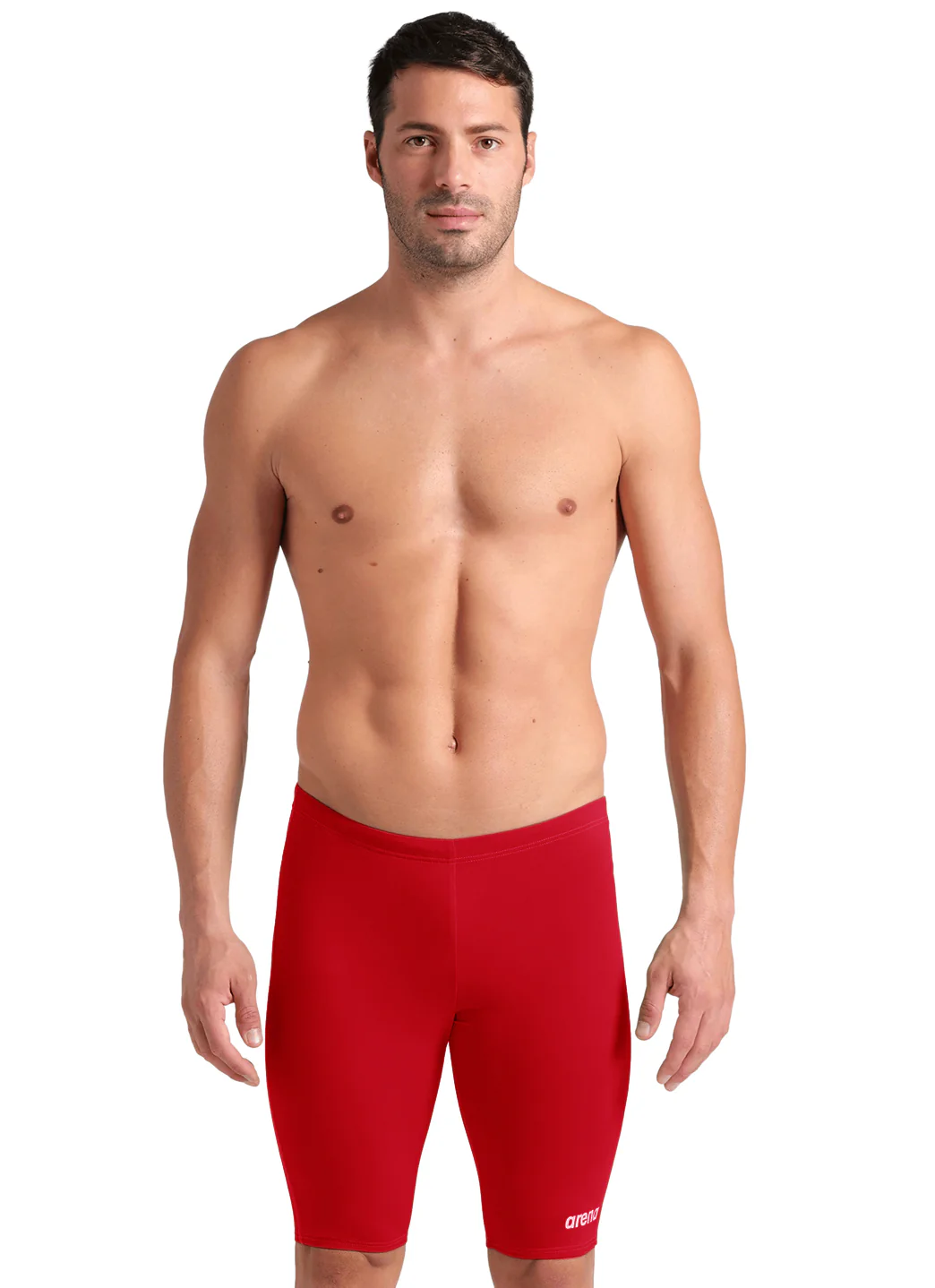 Arena Men's Solid Jammer Swimsuit - Image 22