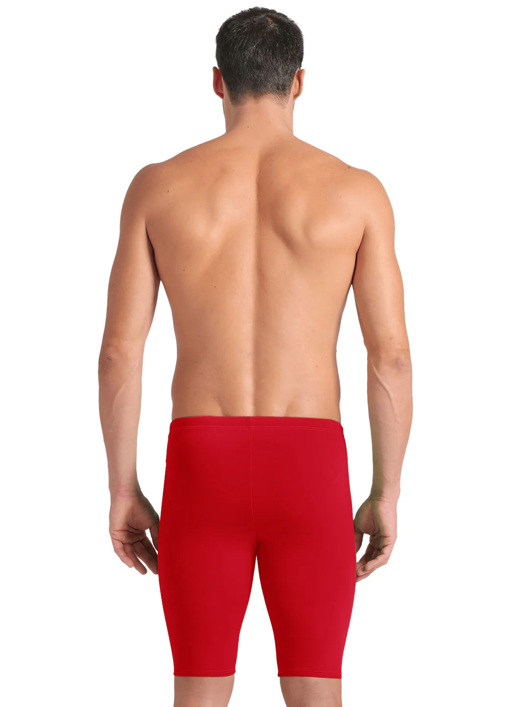 Arena Men's Solid Jammer Swimsuit - Image 23