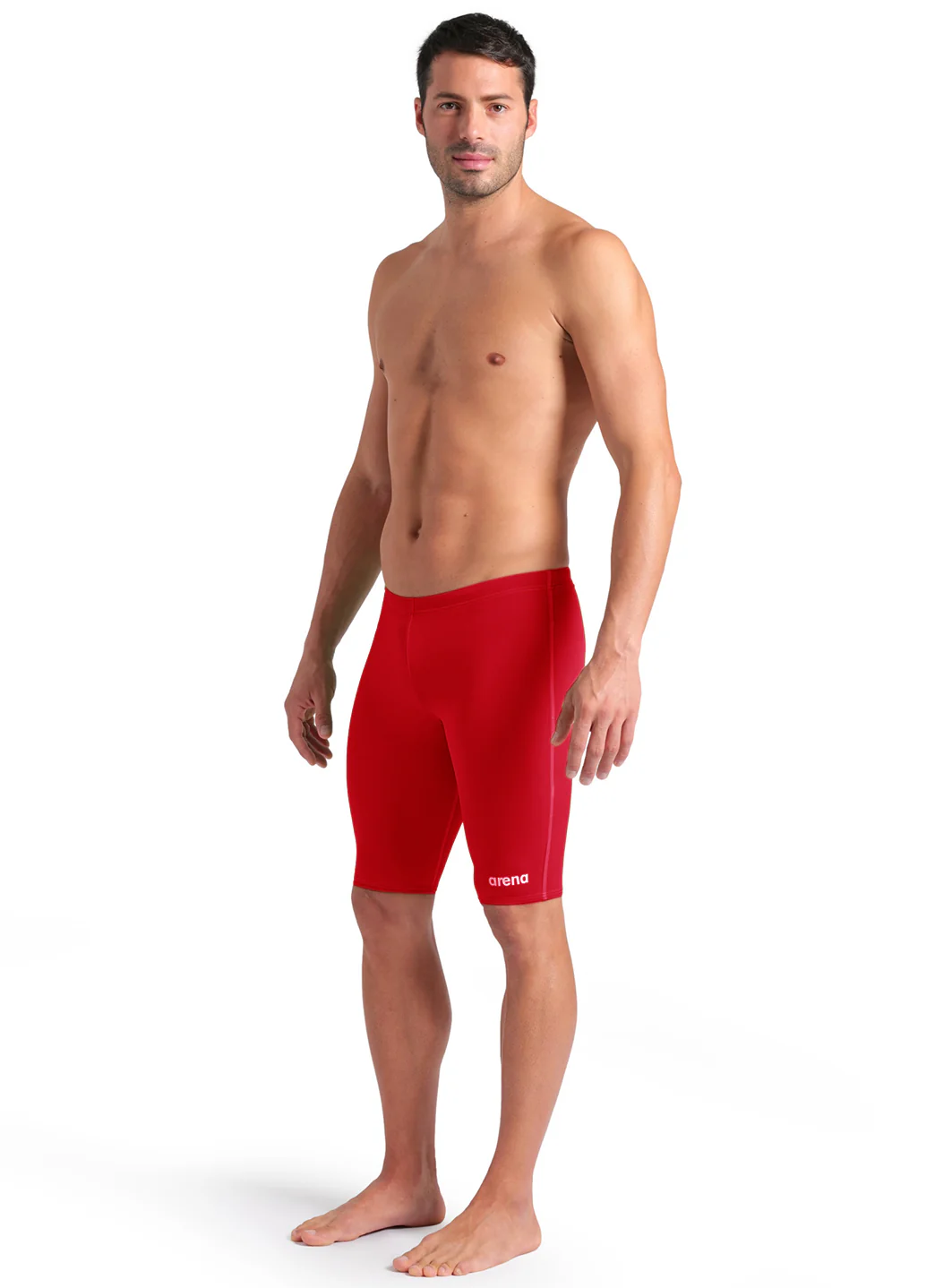 Arena Men's Solid Jammer Swimsuit - Image 24