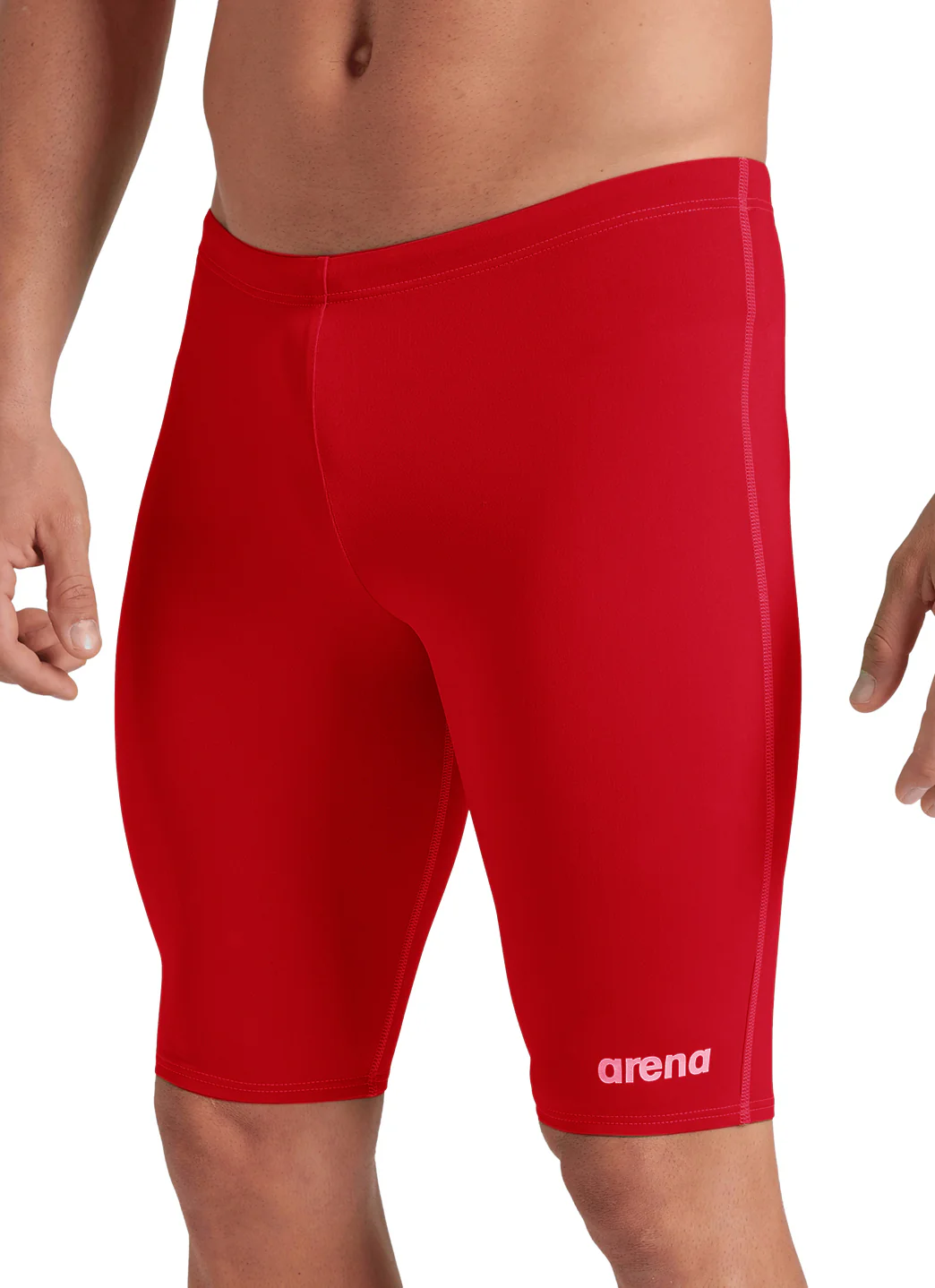 Arena Men's Solid Jammer Swimsuit - Image 25