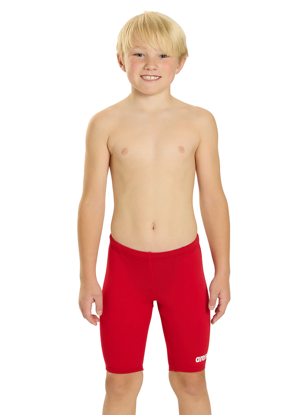 Arena Men's Solid Jammer Swimsuit - Image 29