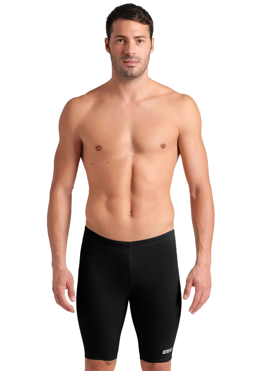 Arena Men's Solid Jammer Swimsuit - Image 3