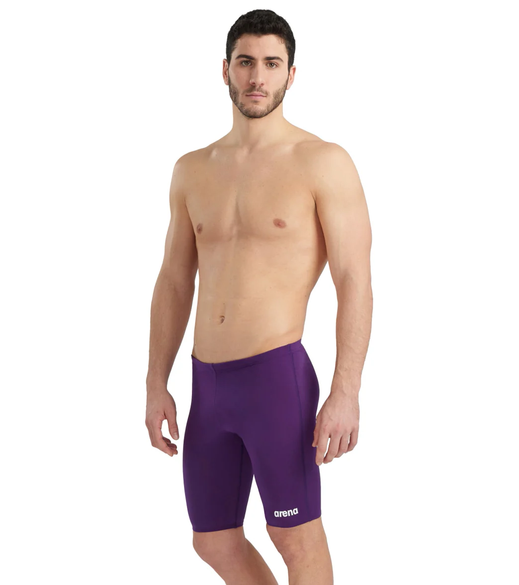 Arena Men's Solid Jammer Swimsuit - Image 30