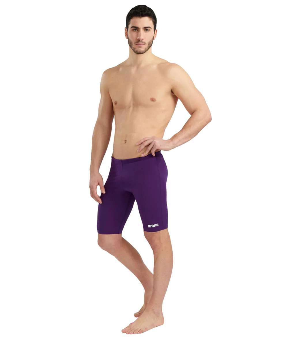 Arena Men's Solid Jammer Swimsuit - Image 33