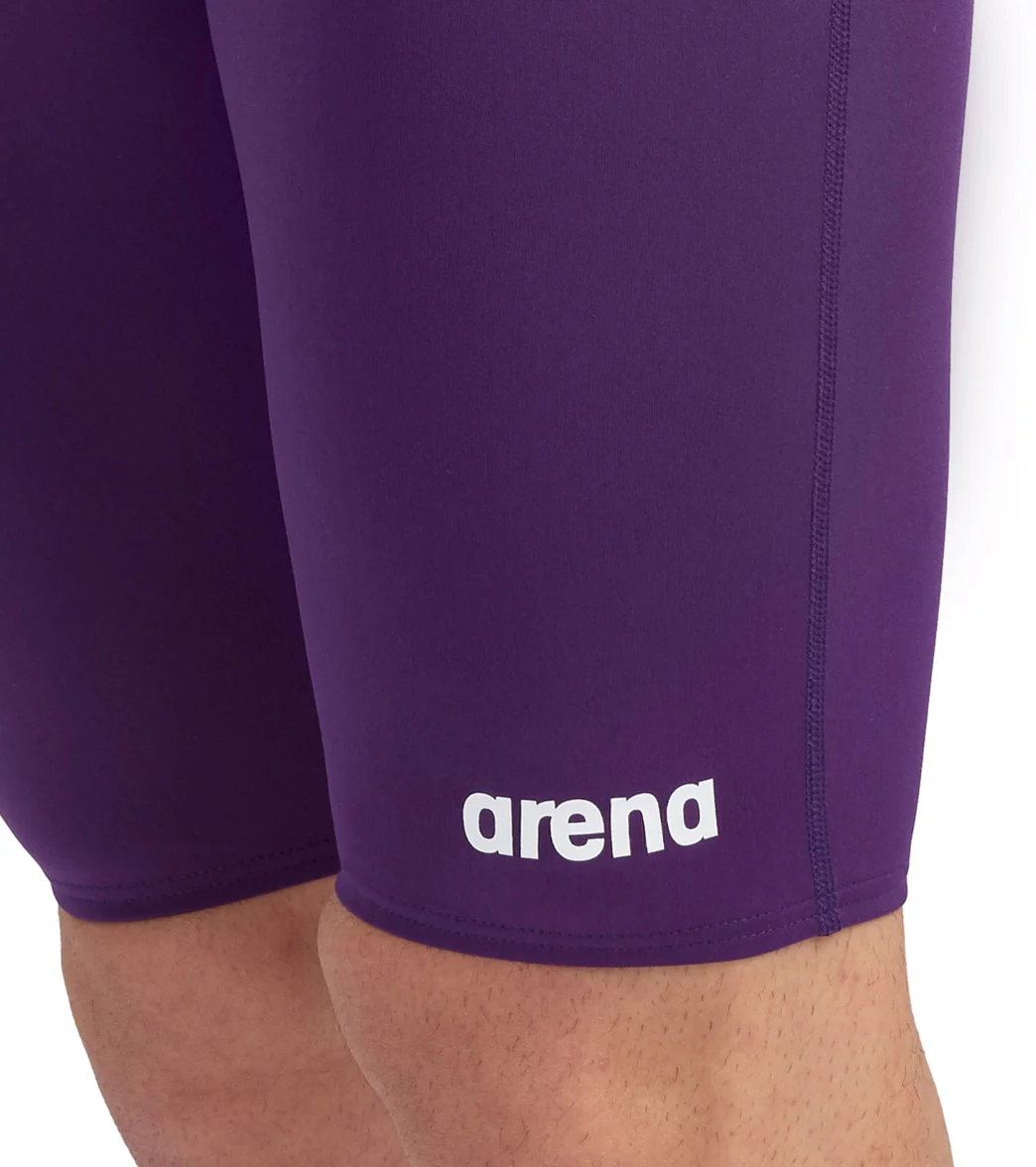 Arena Men's Solid Jammer Swimsuit - Image 34