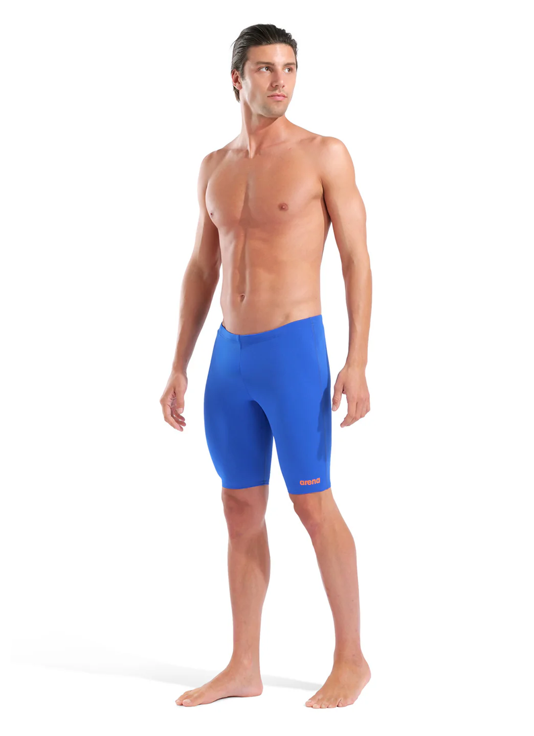 Arena Men's Solid Jammer Swimsuit - Image 42