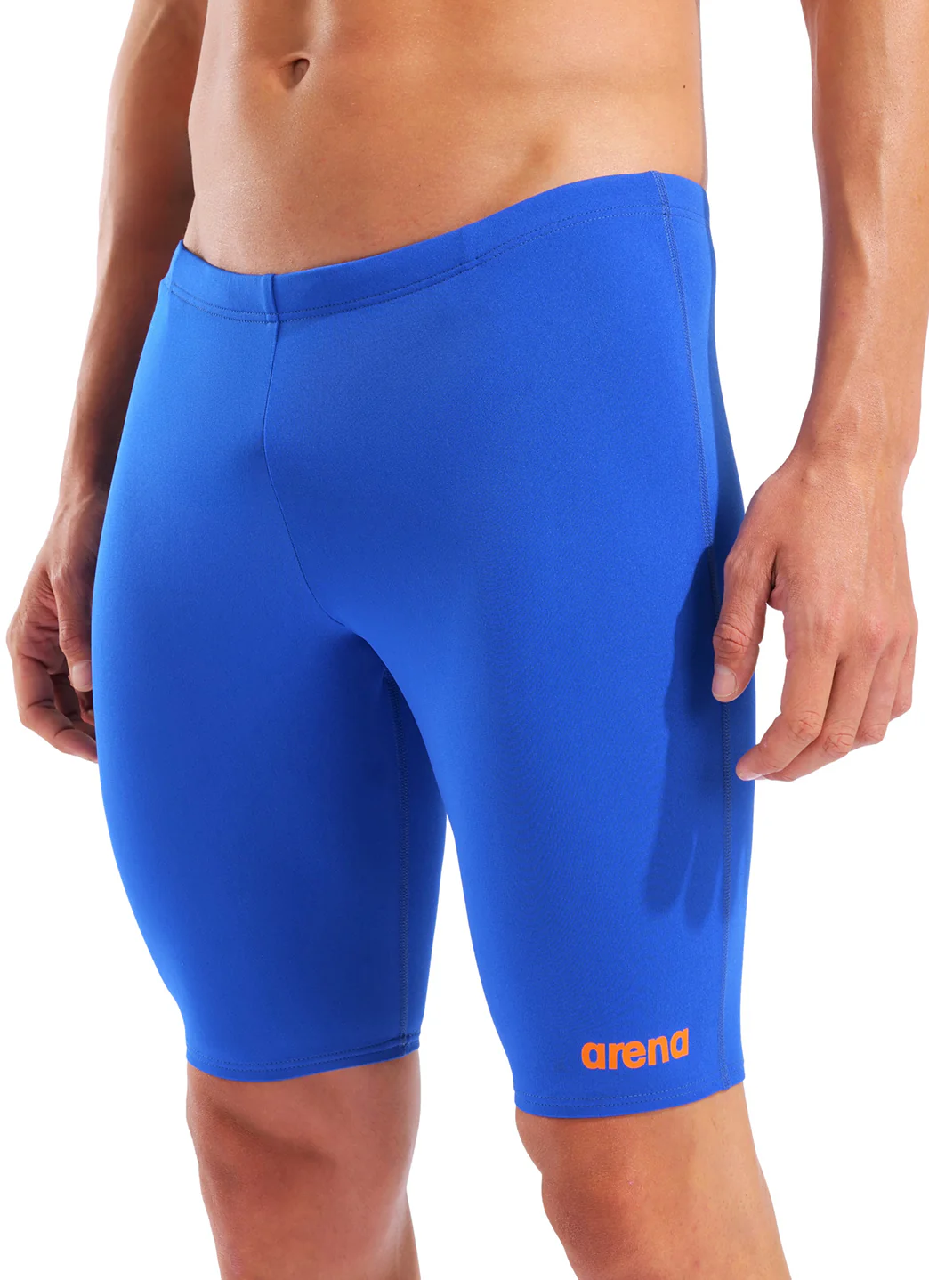 Arena Men's Solid Jammer Swimsuit - Image 43