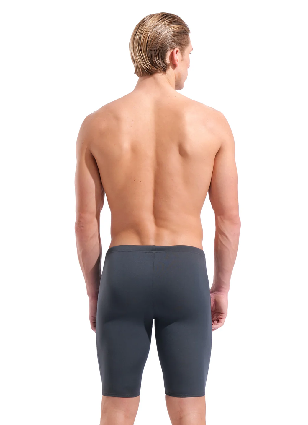 Arena Men's Solid Jammer Swimsuit - Image 49