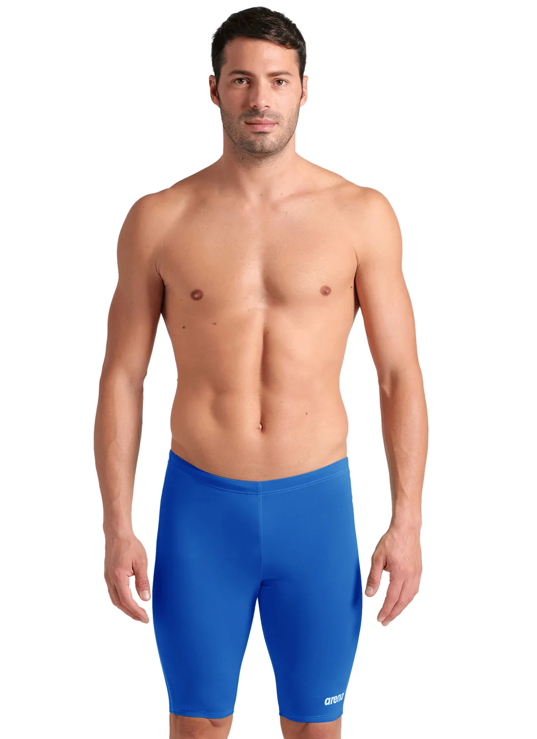 Arena Men's Solid Jammer Swimsuit - Image 53