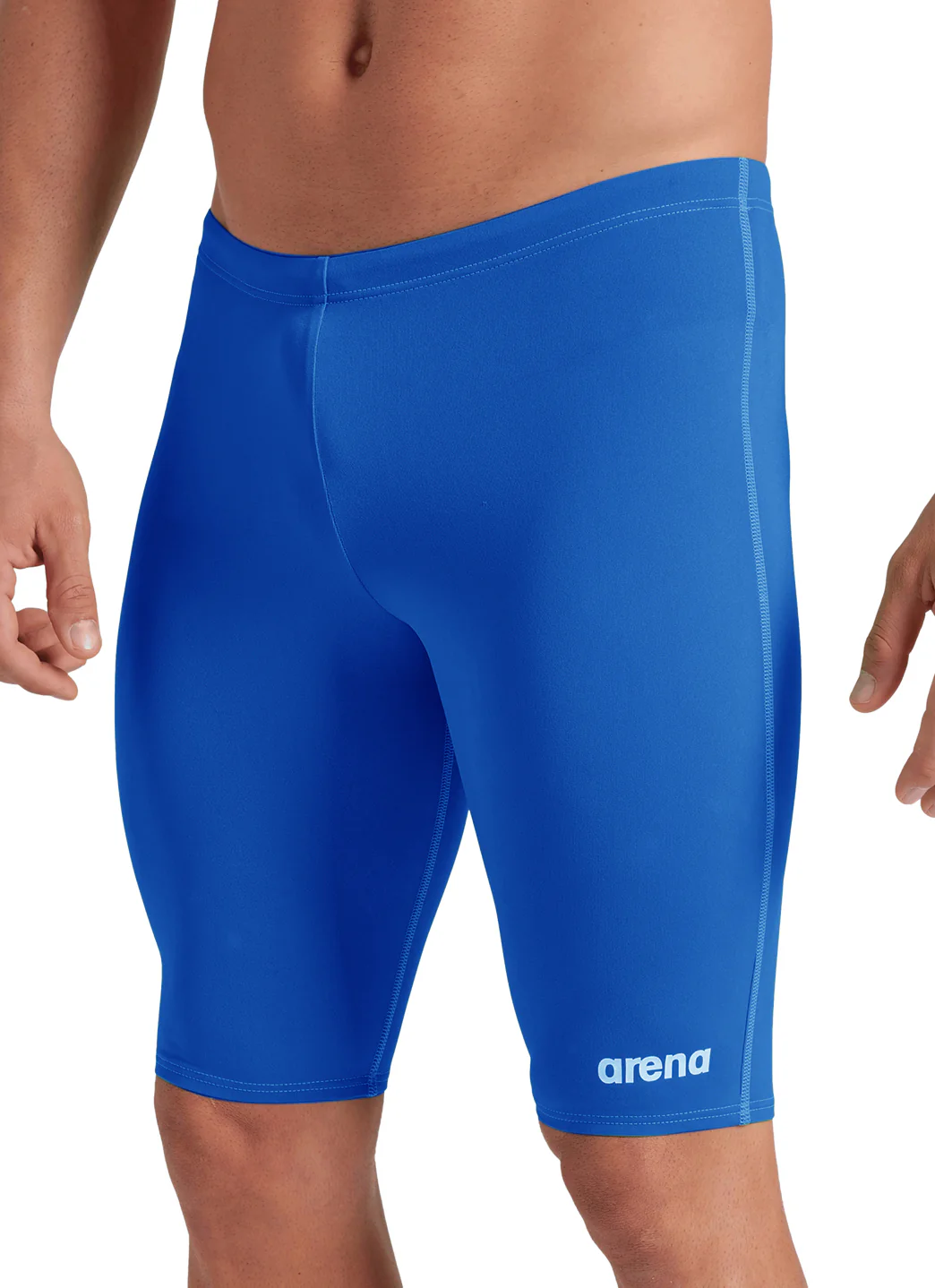 Arena Men's Solid Jammer Swimsuit - Image 57