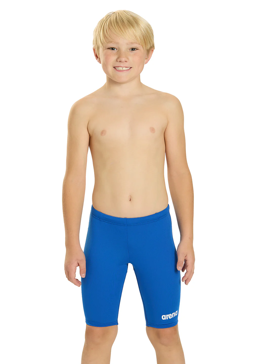Arena Men's Solid Jammer Swimsuit - Image 61