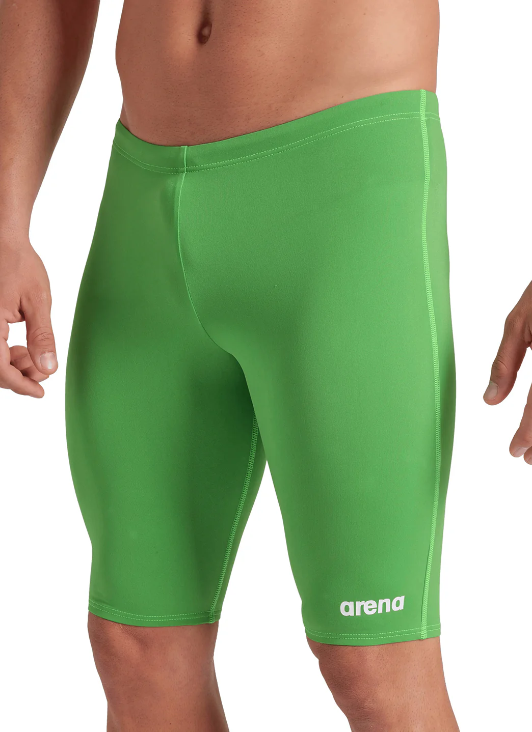 Arena Men's Solid Jammer Swimsuit - Image 66