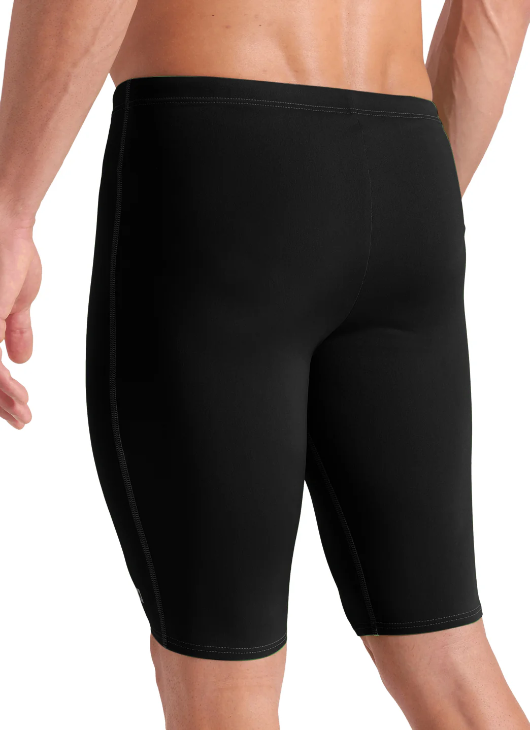 Arena Men's Solid Jammer Swimsuit - Image 7